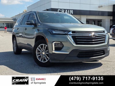 2023 Chevrolet Traverse LT 1LT