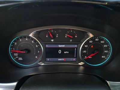 2022 Chevrolet Traverse LT 1LT