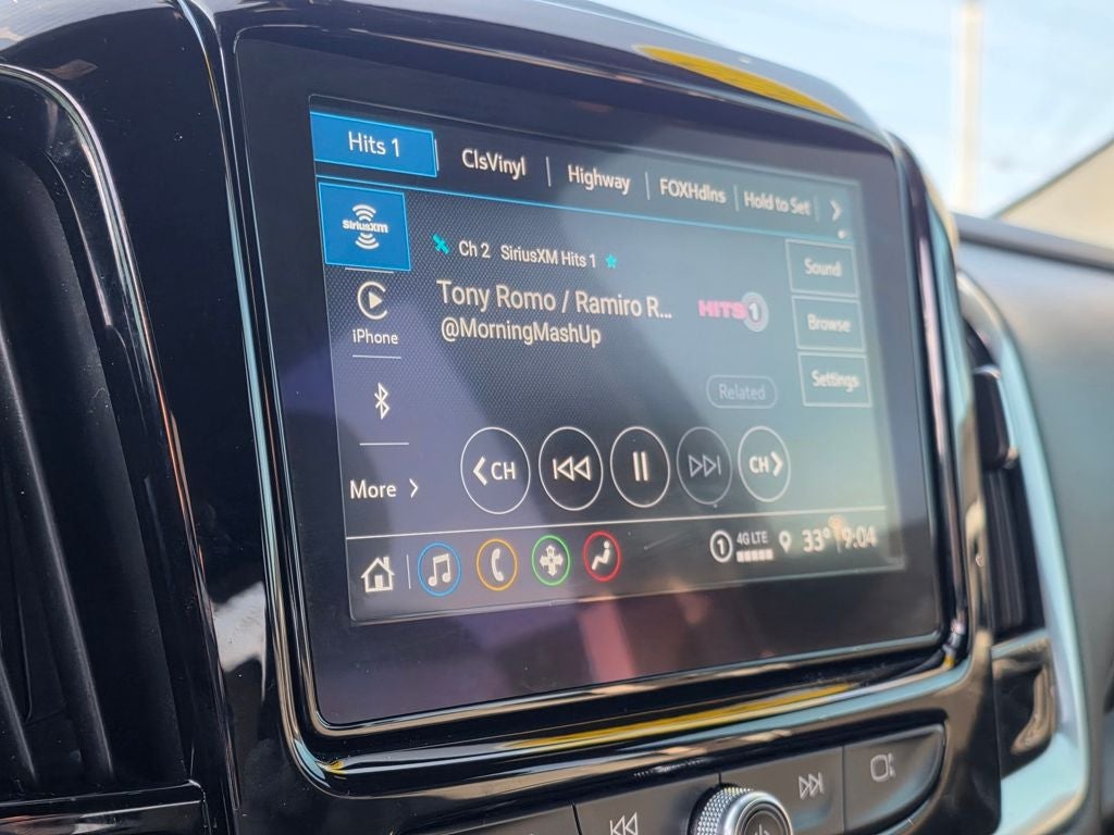 2022 Chevrolet Traverse LT 1LT