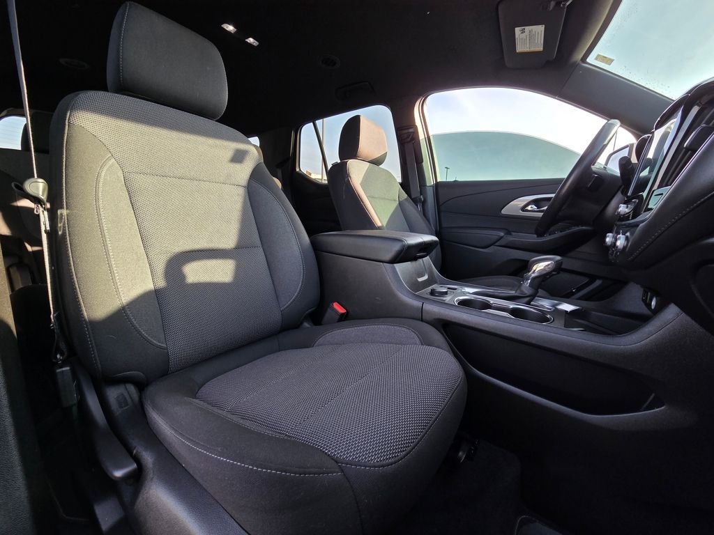 2022 Chevrolet Traverse LT 1LT