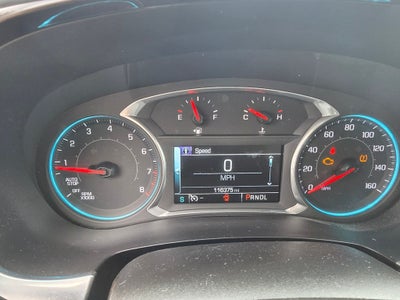 2019 Chevrolet Traverse LT Cloth w/1LT