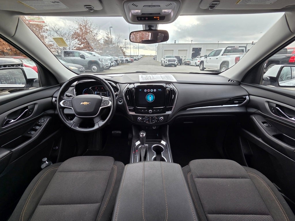 2019 Chevrolet Traverse LT Cloth w/1LT