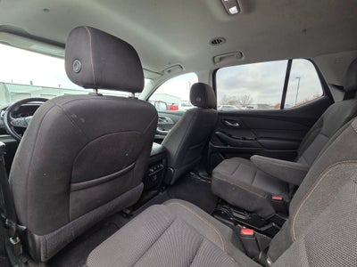 2019 Chevrolet Traverse LT Cloth w/1LT