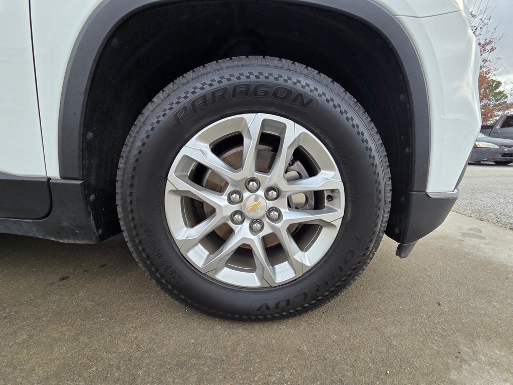 2019 Chevrolet Traverse LT Cloth w/1LT