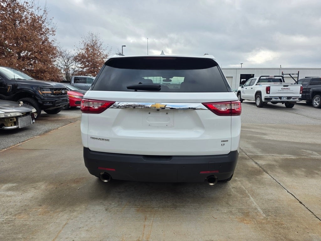 2019 Chevrolet Traverse LT Cloth w/1LT