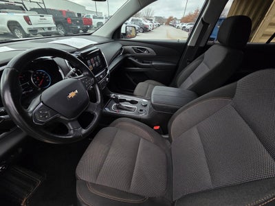 2019 Chevrolet Traverse LT Cloth w/1LT
