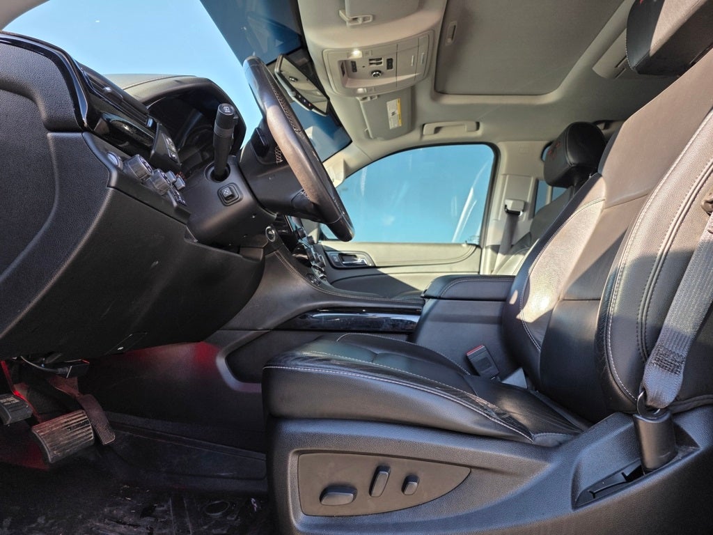 2019 Chevrolet Tahoe LT BLACK WIDOW / LIFT KIT / 35 INCH TIRES