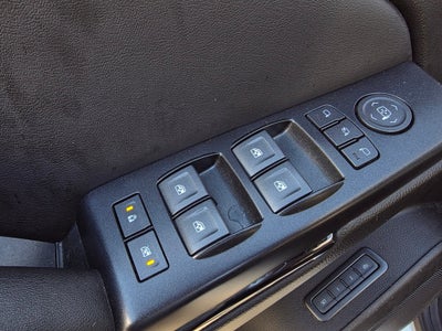 2019 Chevrolet Tahoe LT BLACK WIDOW / LIFT KIT / 35 INCH TIRES