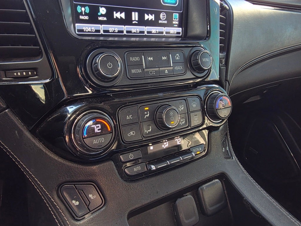 2019 Chevrolet Tahoe LT BLACK WIDOW / LIFT KIT / 35 INCH TIRES