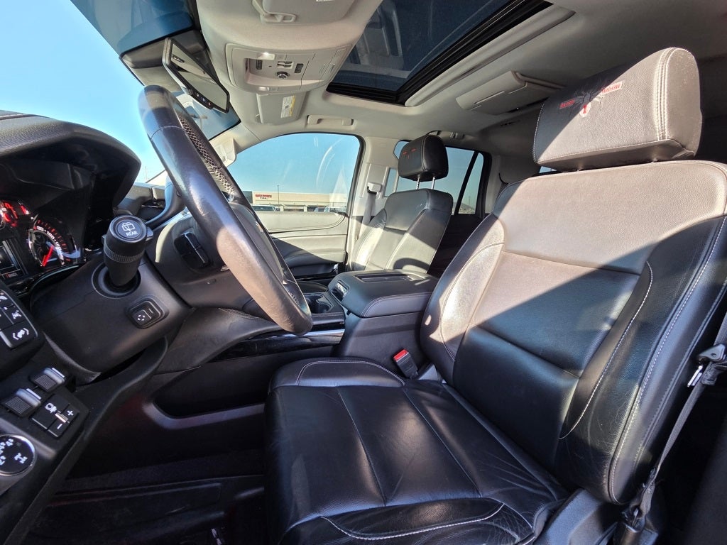 2019 Chevrolet Tahoe LT BLACK WIDOW / LIFT KIT / 35 INCH TIRES