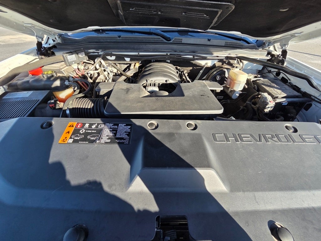 2019 Chevrolet Tahoe LT BLACK WIDOW / LIFT KIT / 35 INCH TIRES