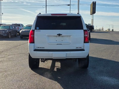 2019 Chevrolet Tahoe LT BLACK WIDOW / LIFT KIT / 35 INCH TIRES
