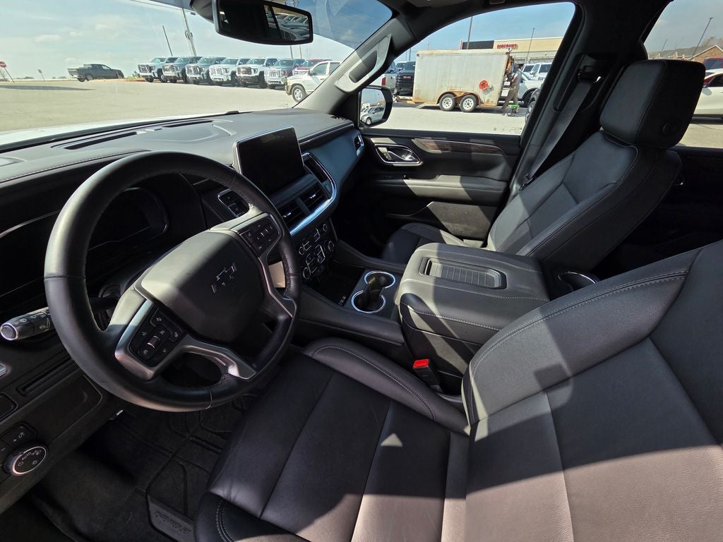 2024 Chevrolet Tahoe Z71