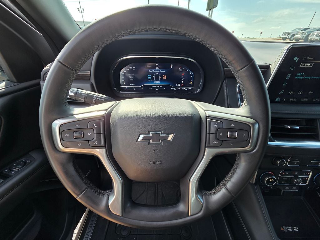 2024 Chevrolet Tahoe Z71