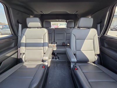 2024 Chevrolet Tahoe Z71