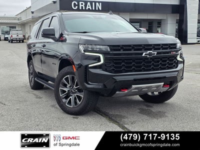 2024 Chevrolet Tahoe Z71