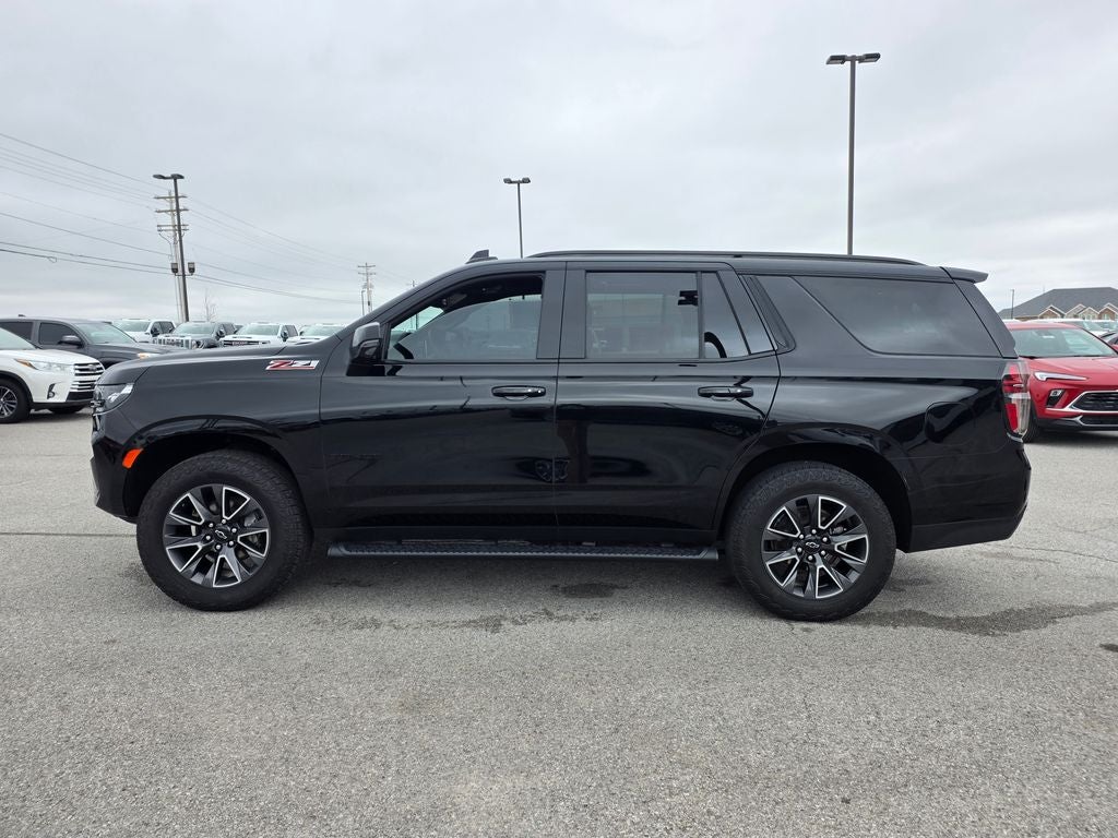 2024 Chevrolet Tahoe Z71