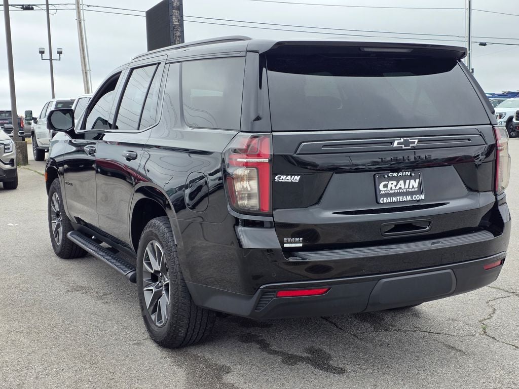 2024 Chevrolet Tahoe Z71