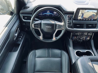 2024 Chevrolet Tahoe RST