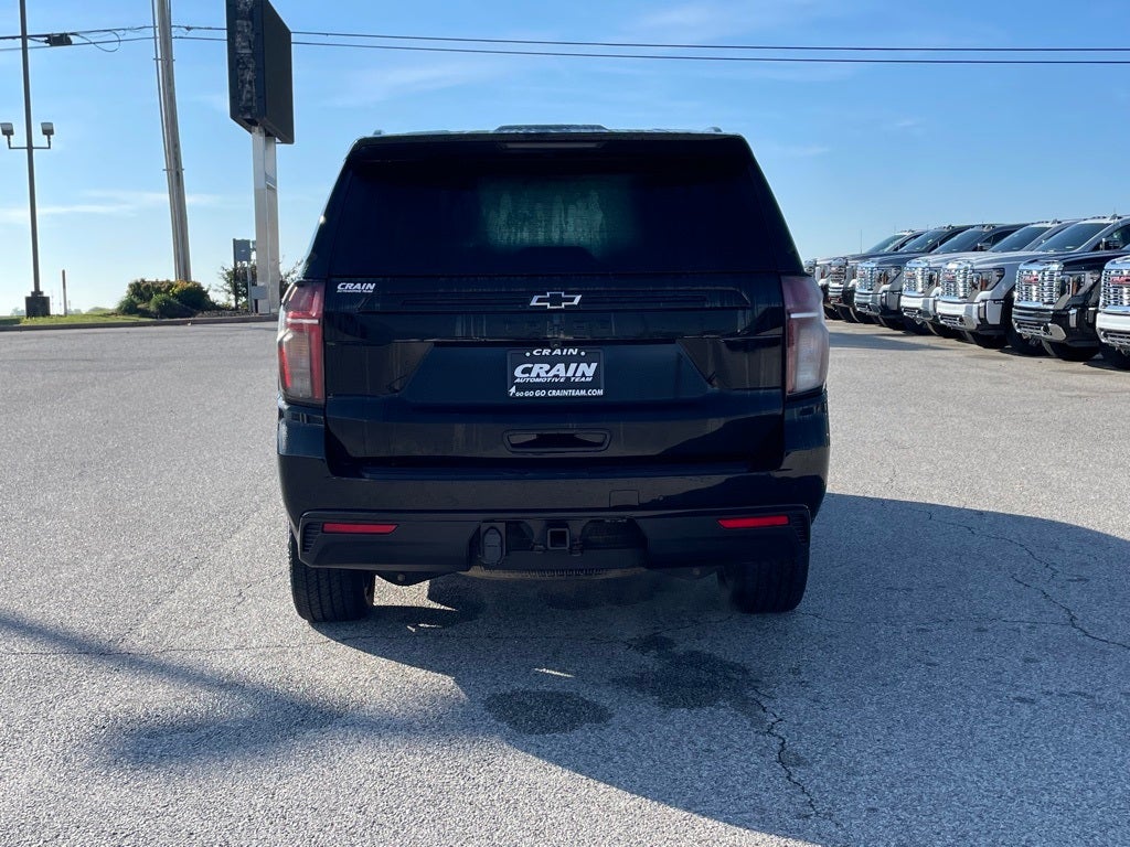 2024 Chevrolet Tahoe RST