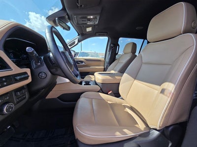 2024 Chevrolet Tahoe Premier