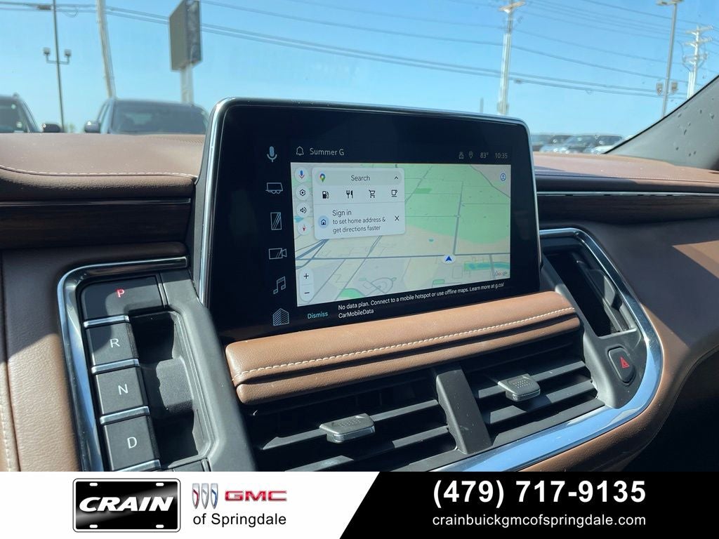 2023 Chevrolet Tahoe High Country