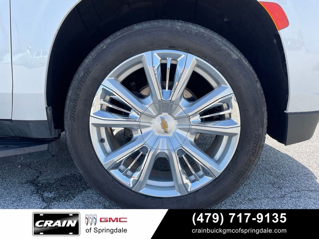 2023 Chevrolet Tahoe High Country
