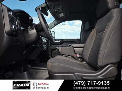 2025 GMC Sierra 2500HD Pro