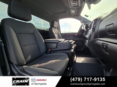 2025 GMC Sierra 2500HD Pro
