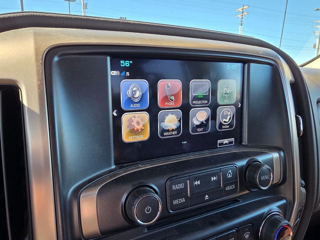 2018 GMC Sierra 3500HD Denali