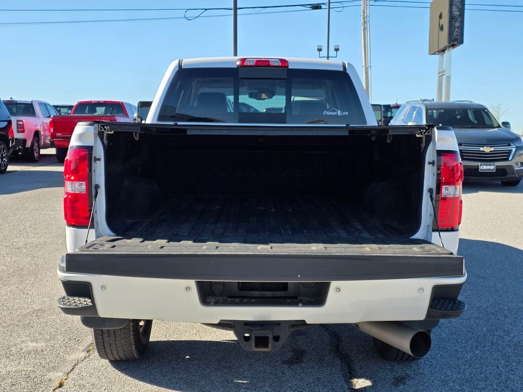 2018 GMC Sierra 3500HD Denali