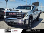 2024 GMC Sierra 2500HD SLE X31 Off-Road Package