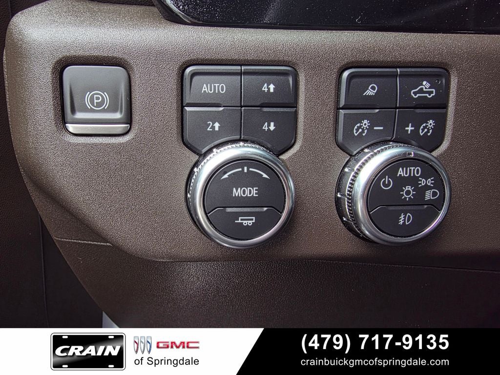 2024 GMC Sierra 2500HD SLT