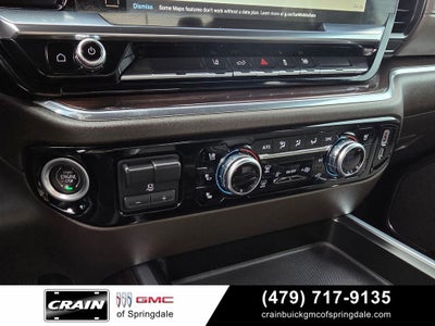 2024 GMC Sierra 2500HD SLT