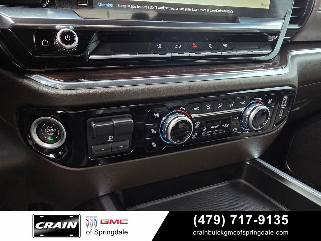 2024 GMC Sierra 2500HD SLT