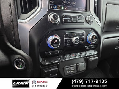 2022 GMC Sierra 2500HD SLT
