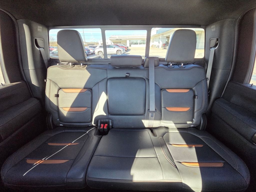 2022 GMC Sierra 2500HD AT4