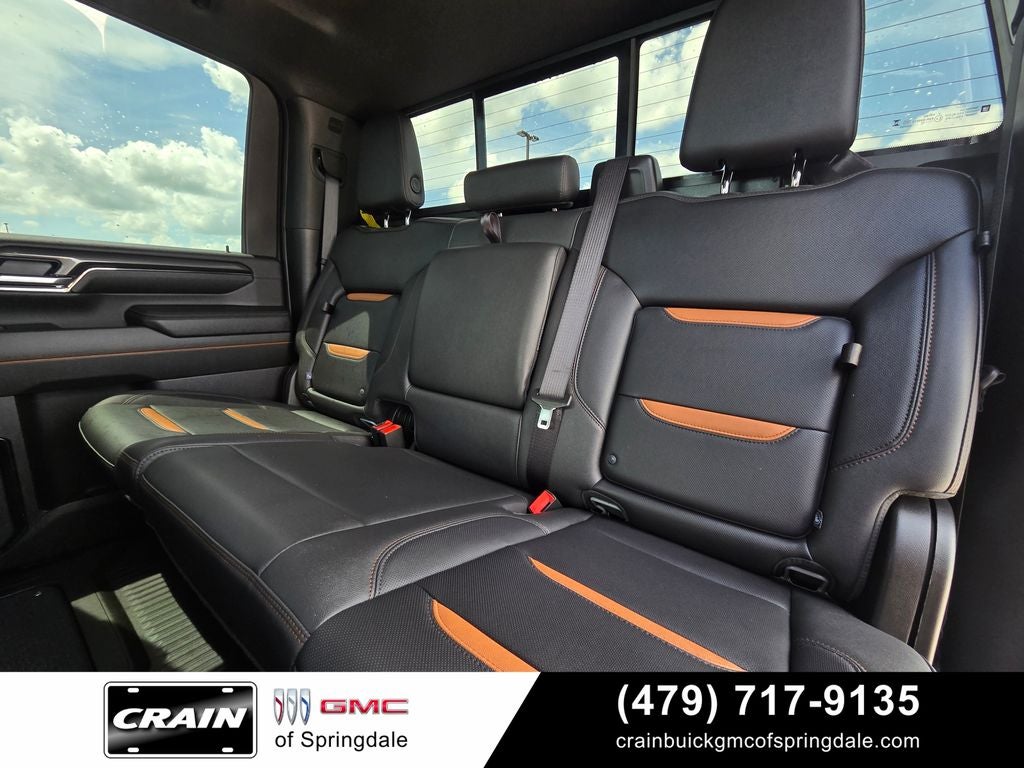 2024 GMC Sierra 2500HD AT4 Premium Plus Package