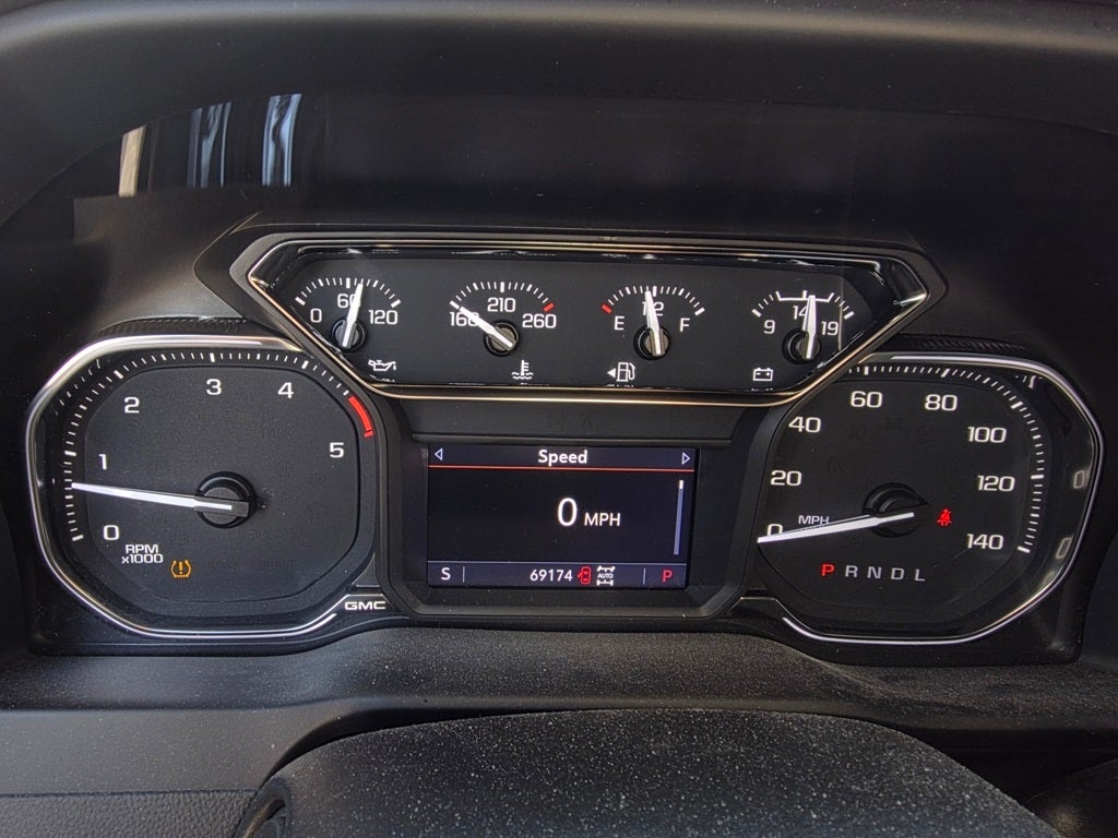 2021 GMC Sierra 2500HD AT4