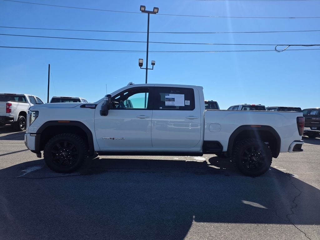 2024 GMC Sierra 2500HD AT4