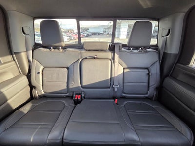 2022 GMC Sierra 2500HD Denali