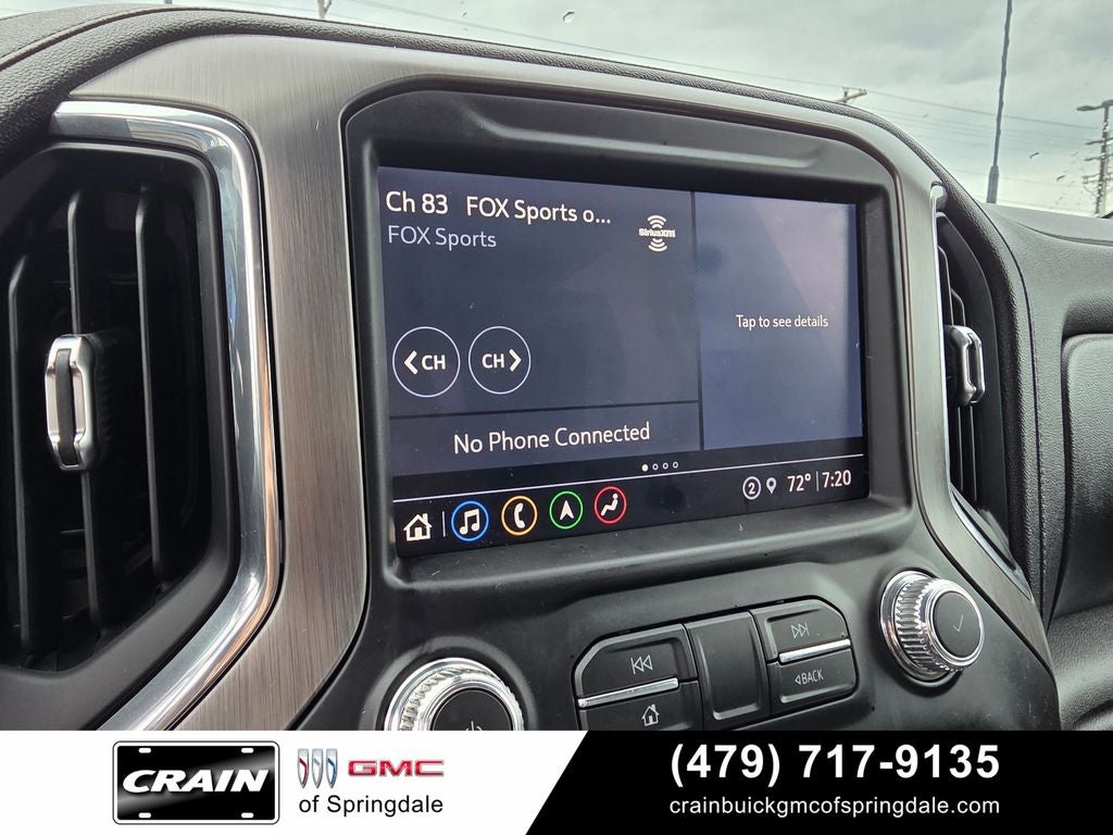 2021 GMC Sierra 2500HD Denali