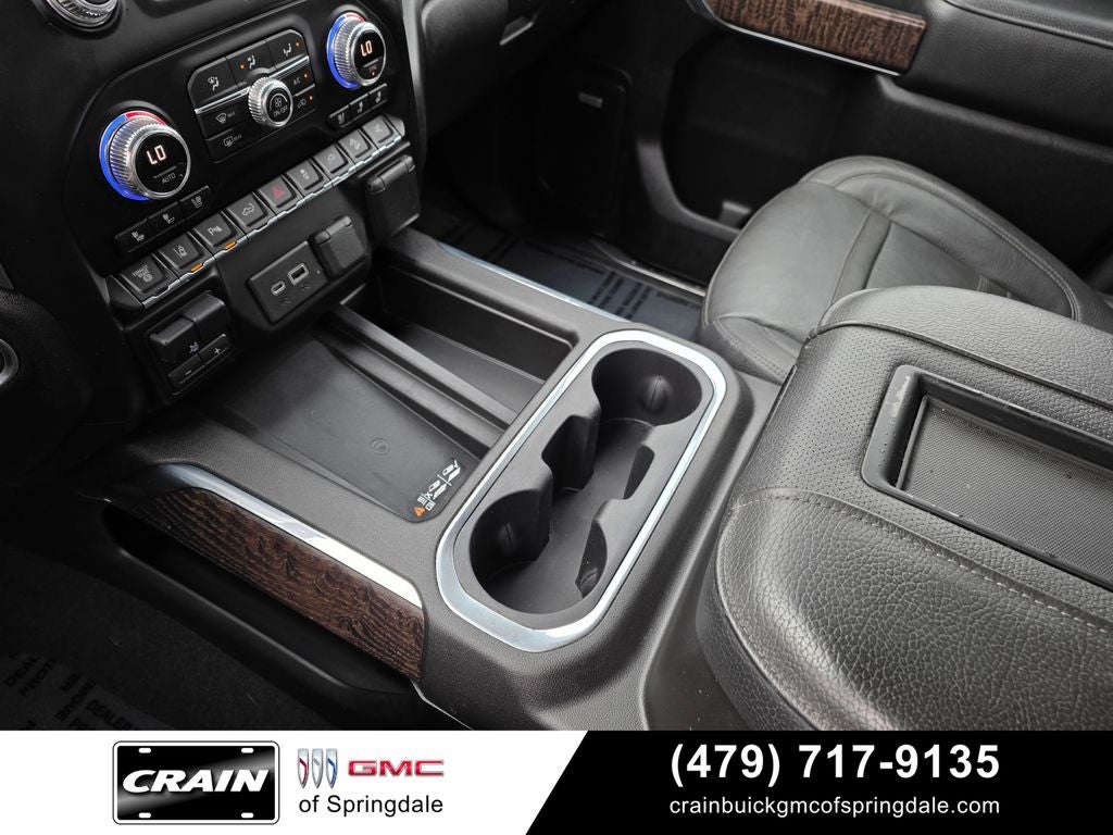 2021 GMC Sierra 2500HD Denali
