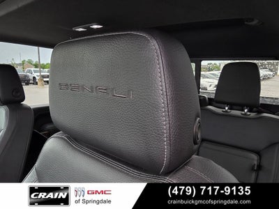 2021 GMC Sierra 2500HD Denali