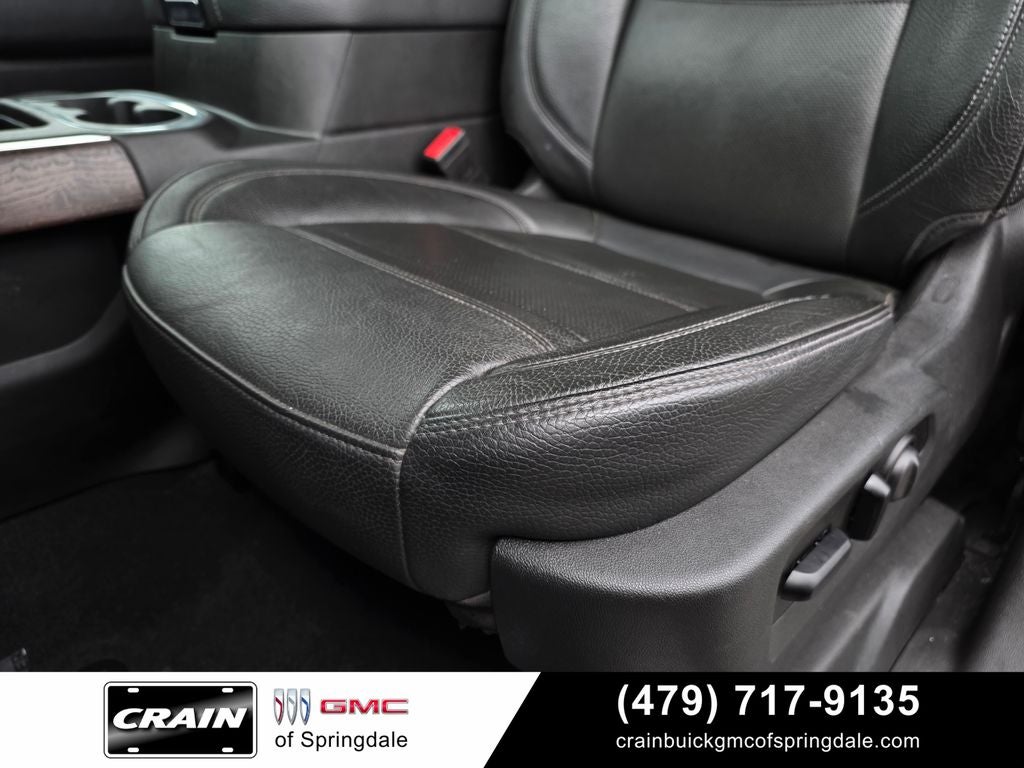 2021 GMC Sierra 2500HD Denali