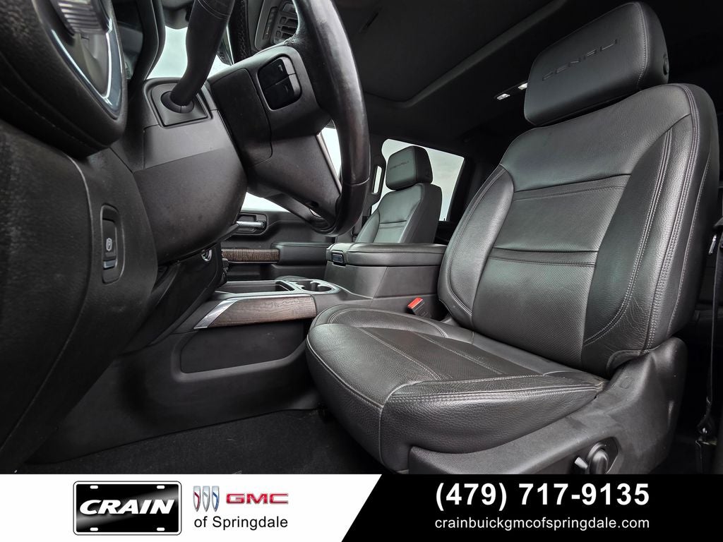 2021 GMC Sierra 2500HD Denali