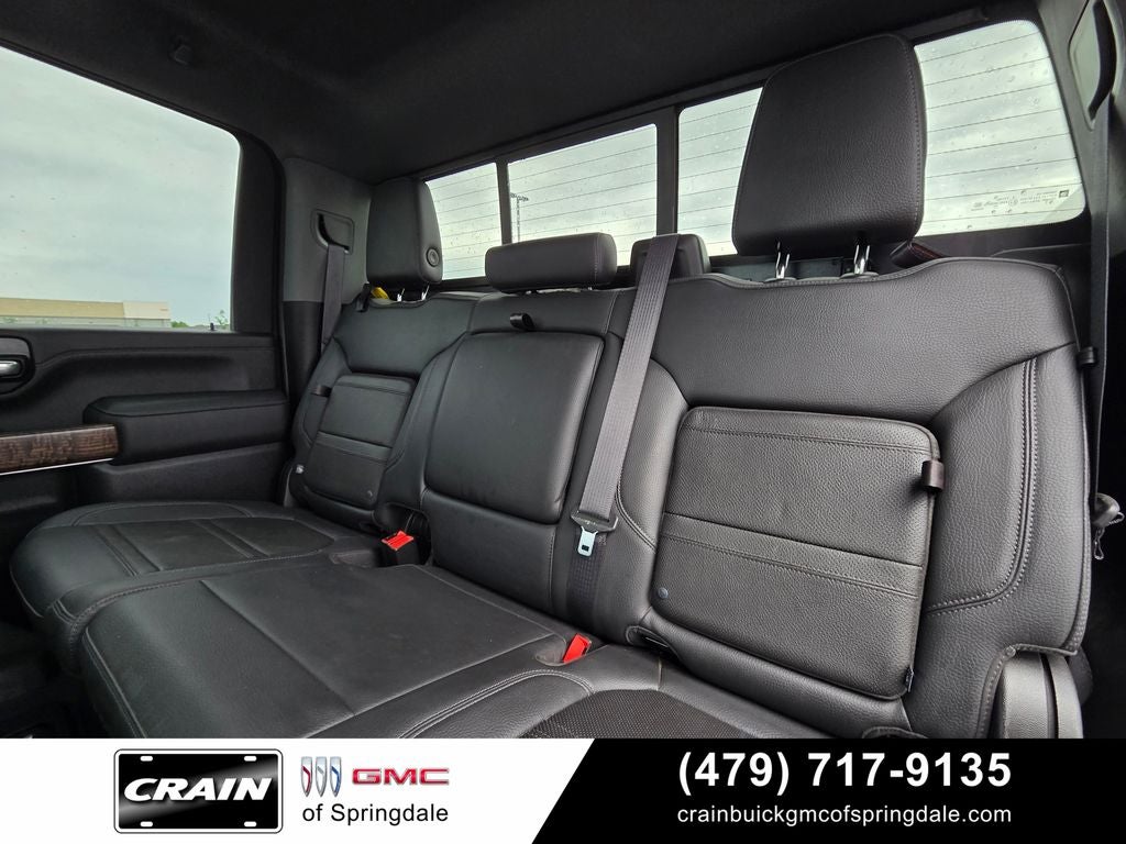 2021 GMC Sierra 2500HD Denali