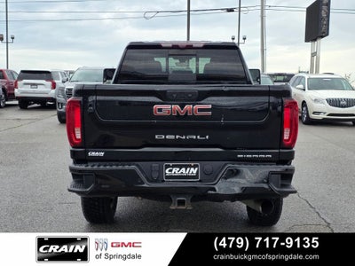2021 GMC Sierra 2500HD Denali