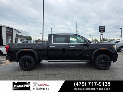 2021 GMC Sierra 2500HD Denali