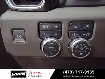 2024 GMC Sierra 2500HD Denali Duramax / Denali Reserve / Tech